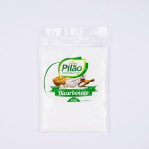 Bicarbonato de Sódio