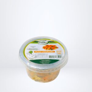 Frutas Cristalizadas 100g