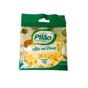 Alho em Flocos 10g