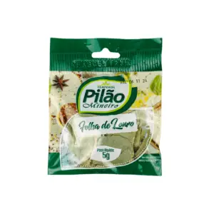 Folha de Louro 5g