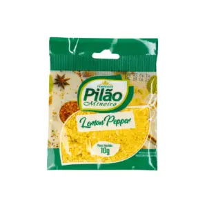 Lemon Pepper 10g