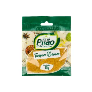 Tempero Baiano 10g