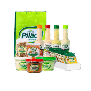 Kit Chef Pilão Mineiro