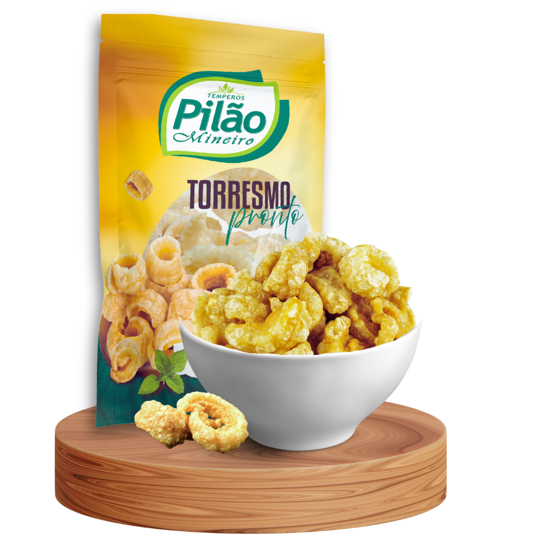 Torresmo 50g - Imagem 2