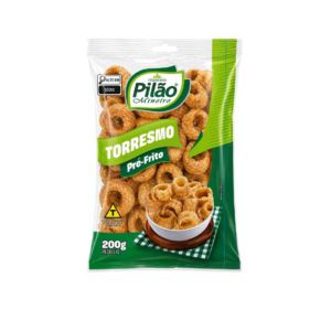 Torresmo pré-frito