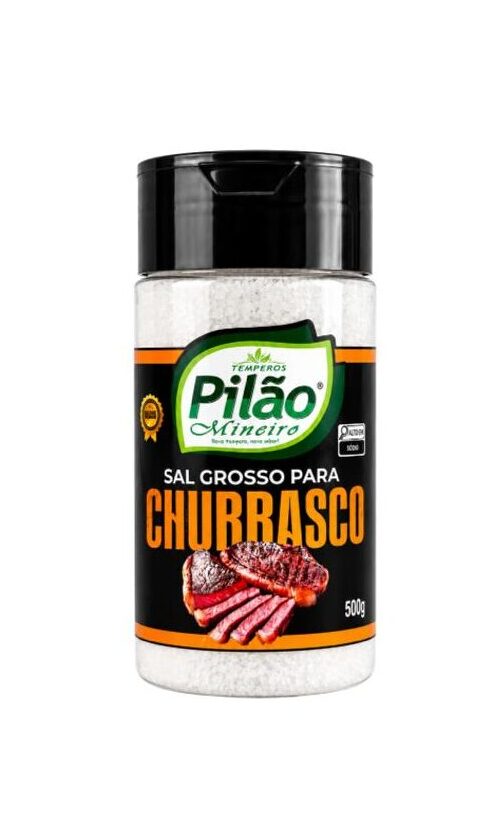 Sal Grosso Branco