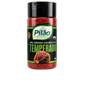 Sal Grosso Temperado